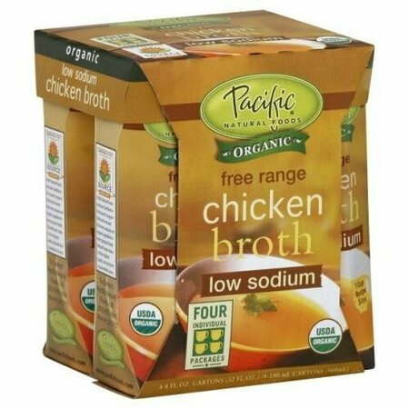 PACIFIC FOODS BROTH, OG2, CHICKEN, LS 00600091